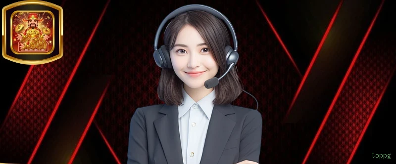 APP oficial da toppg para mobile