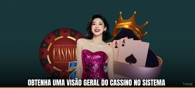Cassino ao vivo da toppg com dealers reais