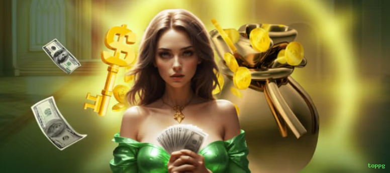 Slots online da toppg com jackpots progressivos